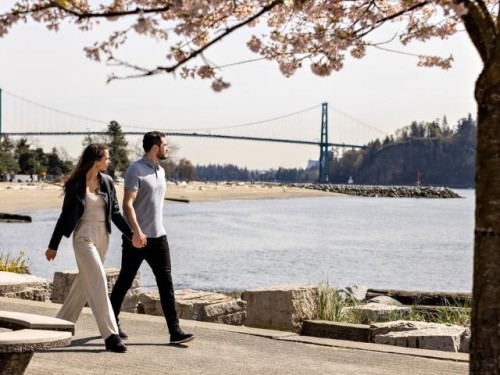 505-3963 Uplands Way, West Vancouver, BC 