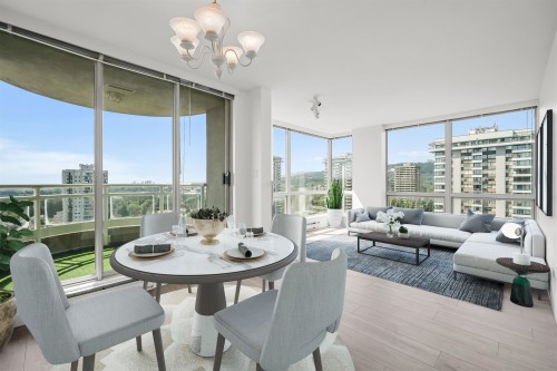 2305-9603 Manchester Drive  Burnaby, BC V3N 4Y7