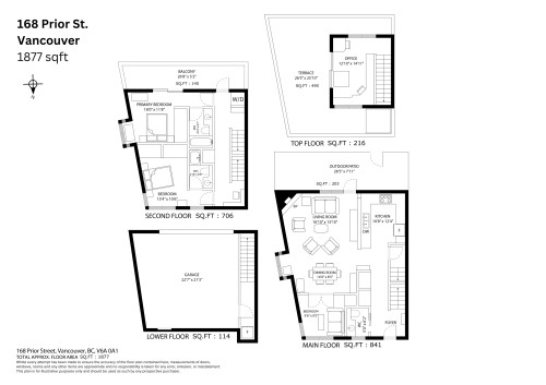 168 Prior Street, Vancouver, BC 