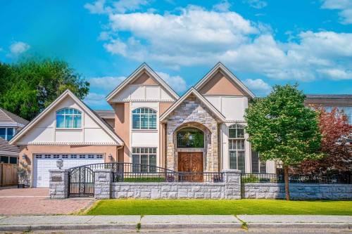 5631 Chemainus Drive, Richmond, BC 