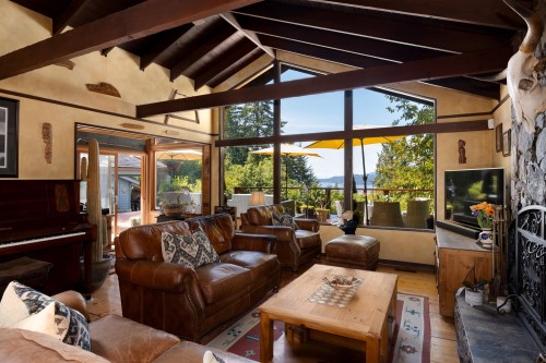 315 Bayview Road, Lions Bay, BC 