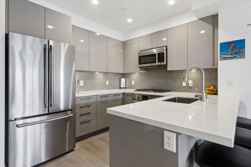 609-10177 River Drive, Richmond, BC 