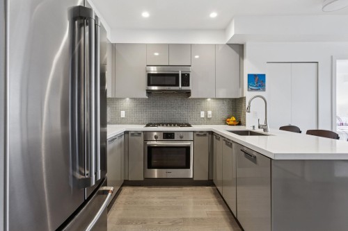 609-10177 River Drive, Richmond, BC 