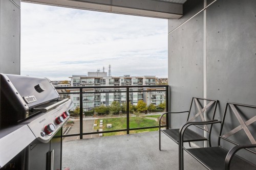 609-10177 River Drive, Richmond, BC 