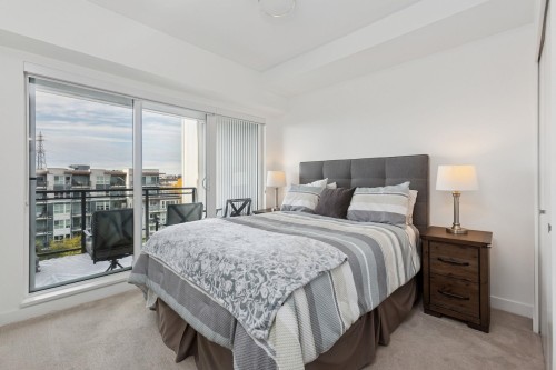 609-10177 River Drive, Richmond, BC 