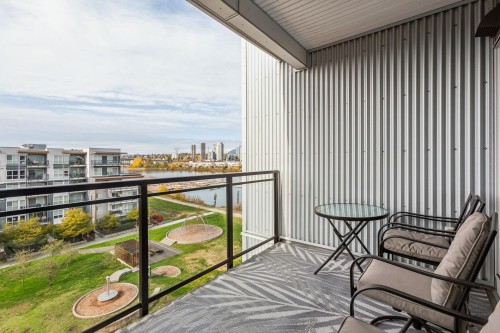 609-10177 River Drive, Richmond, BC 