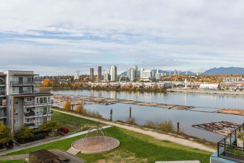 609-10177 River Drive, Richmond, BC 