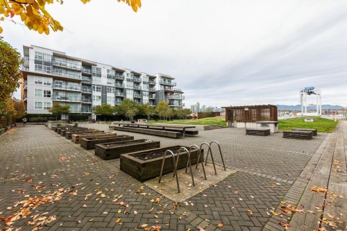 609-10177 River Drive, Richmond, BC 