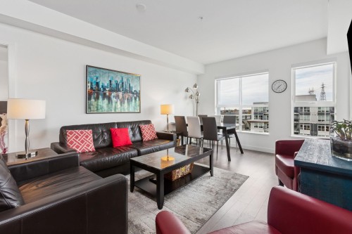 609-10177 River Drive, Richmond, BC 