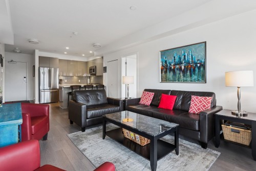 609-10177 River Drive, Richmond, BC 