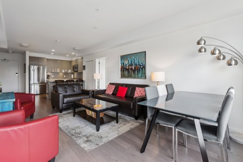 609-10177 River Drive, Richmond, BC 