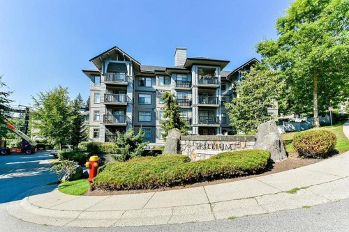 401-2988 Silver Springs Boulevard, Coquitlam, BC 
