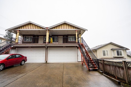 528 Sixteen Street, New Westminster, BC 