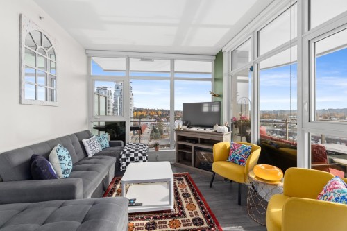 1105-5333 Goring Street, Burnaby, BC 