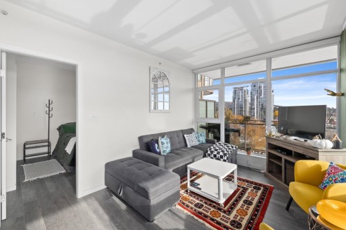 1105-5333 Goring Street, Burnaby, BC 