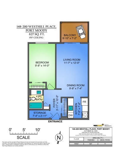 148-200 Westhill Place, Port Moody, BC 