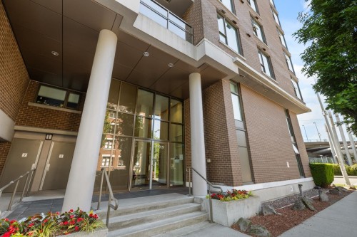 509-1919 Wylie Street, Vancouver, BC 