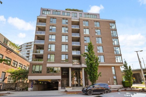 509-1919 Wylie Street, Vancouver, BC 