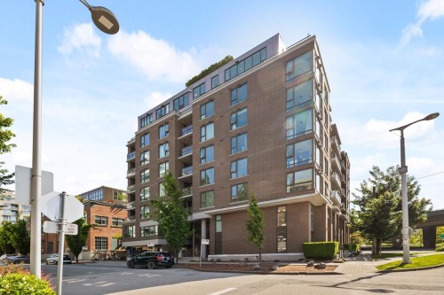 509-1919 Wylie Street, Vancouver, BC 