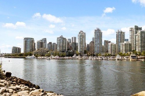 509-1919 Wylie Street, Vancouver, BC 