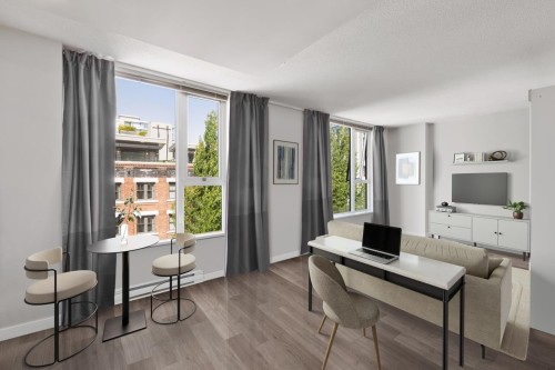 509-1919 Wylie Street, Vancouver, BC 