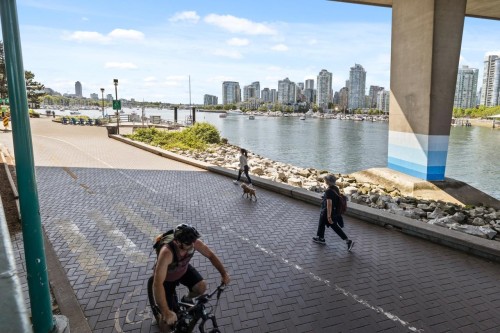 509-1919 Wylie Street, Vancouver, BC 