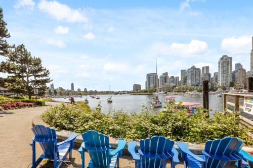 509-1919 Wylie Street, Vancouver, BC 