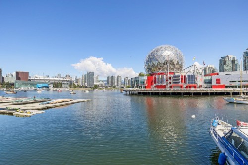 509-1919 Wylie Street, Vancouver, BC 