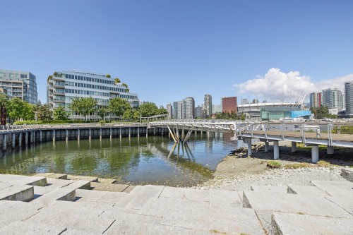 509-1919 Wylie Street, Vancouver, BC 