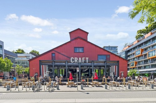 509-1919 Wylie Street, Vancouver, BC 