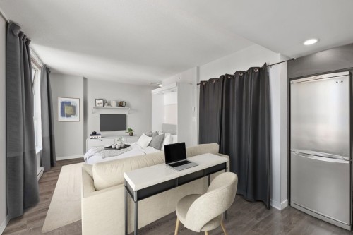 509-1919 Wylie Street, Vancouver, BC 