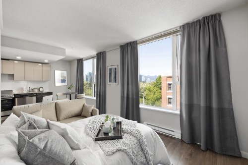 509-1919 Wylie Street, Vancouver, BC 