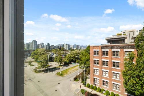 509-1919 Wylie Street, Vancouver, BC 