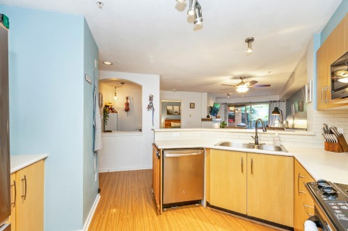 110-400 Klahanie Drive, Port Moody, BC 