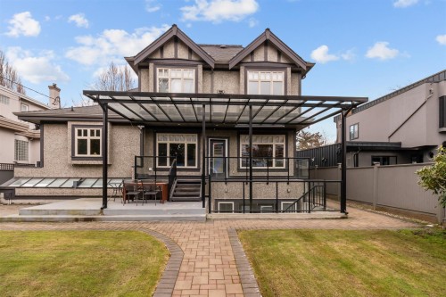 5809 Cartier Street, Vancouver, BC 