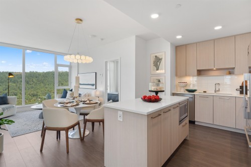 1608-518 Clarke Road, Coquitlam, BC 