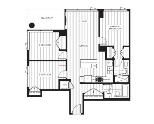 1608-518 Clarke Road, Coquitlam, BC 