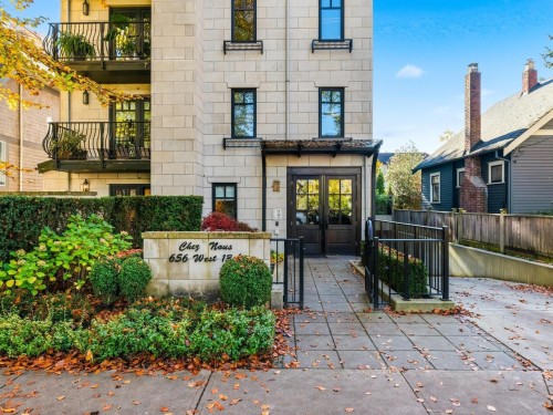 100-656 13Th Avenue W, Vancouver, BC 