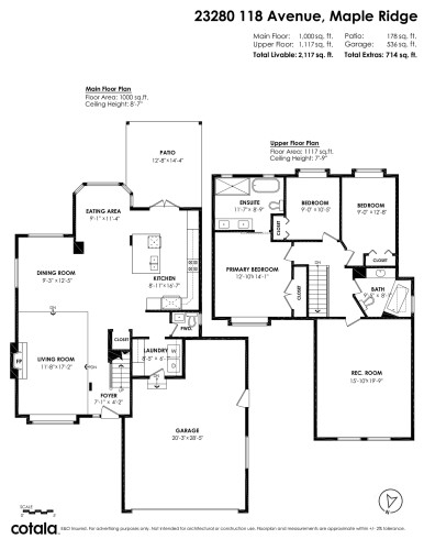 23280 118 Avenue, Maple Ridge, BC 