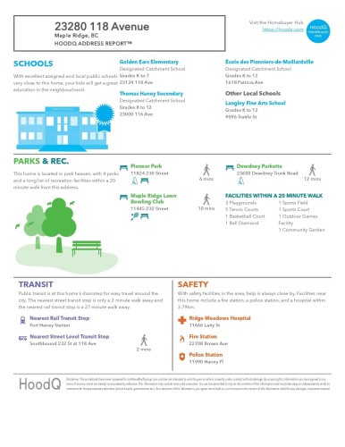 23280 118 Avenue, Maple Ridge, BC 