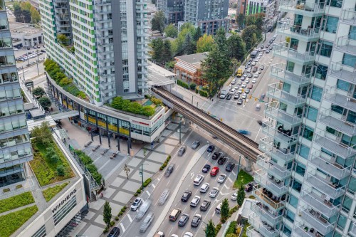 3003-455 Marine Drive Sw, Vancouver, BC 