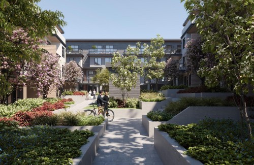 110-952 Lytton Street, North Vancouver, BC 