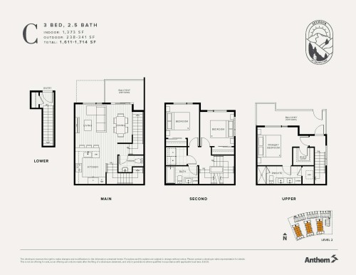 115-950 Lytton Street, North Vancouver, BC 