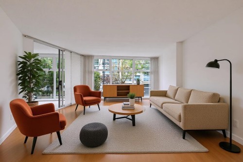 B106-1331 Homer Street, Vancouver, BC 