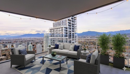 5008-4670 Assembly Way, Burnaby, BC 