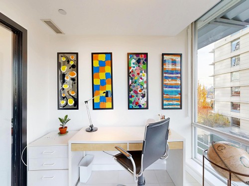 503-638 Beach Crescent, Vancouver, BC 