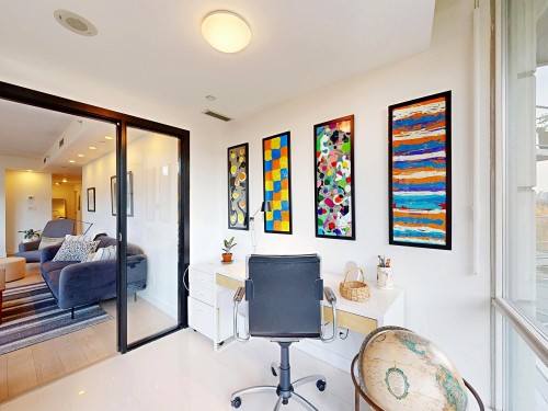 503-638 Beach Crescent, Vancouver, BC 