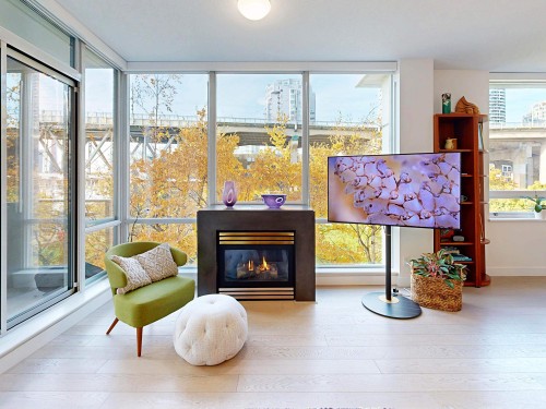 503-638 Beach Crescent, Vancouver, BC 