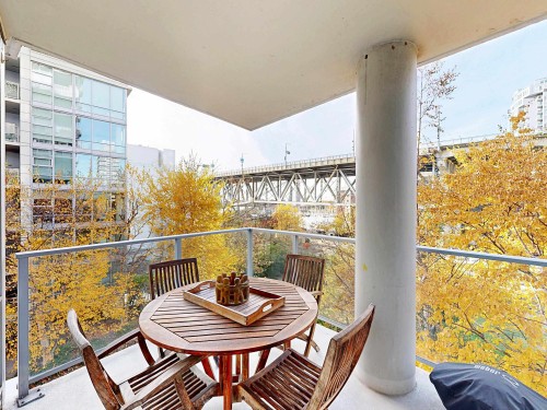 503-638 Beach Crescent, Vancouver, BC 