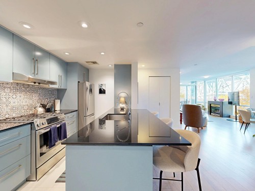 503-638 Beach Crescent, Vancouver, BC 